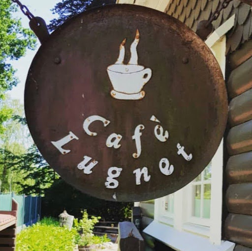 Café Lugnet logo