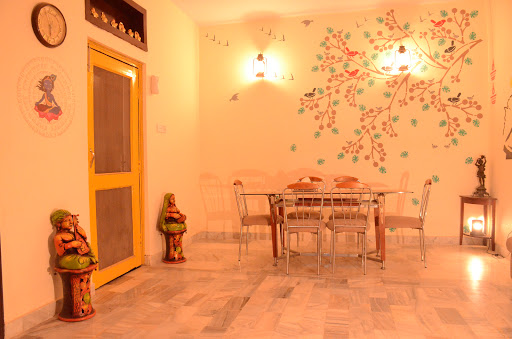 CrashPad Hostel Agra, Hotel Ln, Vibhav Nagar, Tajganj, Agra, Uttar Pradesh 282001, India, Hostel, state UP