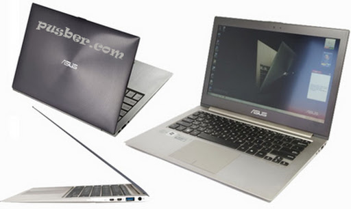 Harga dan Spesifikasi Ultrabook Zenbook Prime Dari ASUS