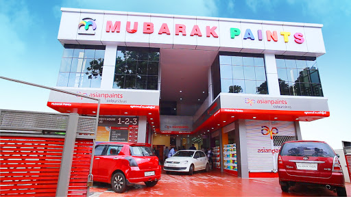 Mubarak Paints, NH47, കൊട്ടിയം, Kottiyam, Kerala 691571, India, Paint_shop, state KL