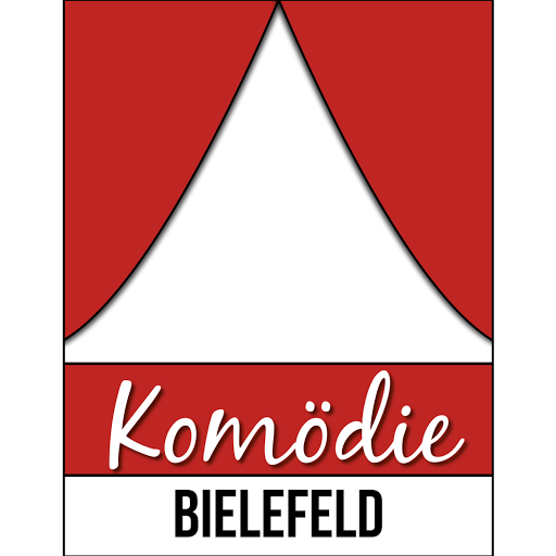Komödie Bielefeld logo