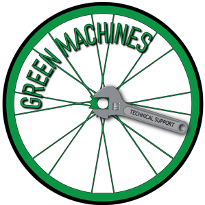 Green Machines Finglas logo