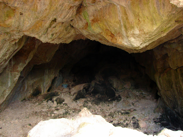 senderismo - Cueva de la Muela
