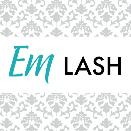EM LASH STUDIO - Threading & Lash Salon (Before SEVA Beauty) logo