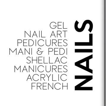 Talent Nails & Lashes logo