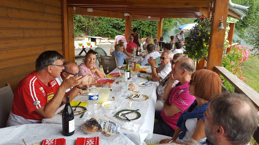 Camping du Lac des Sapins