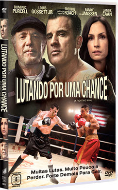 Filme Poster Lutando Por Uma Chance DVDRip XviD Dual Audio & RMVB Dublado