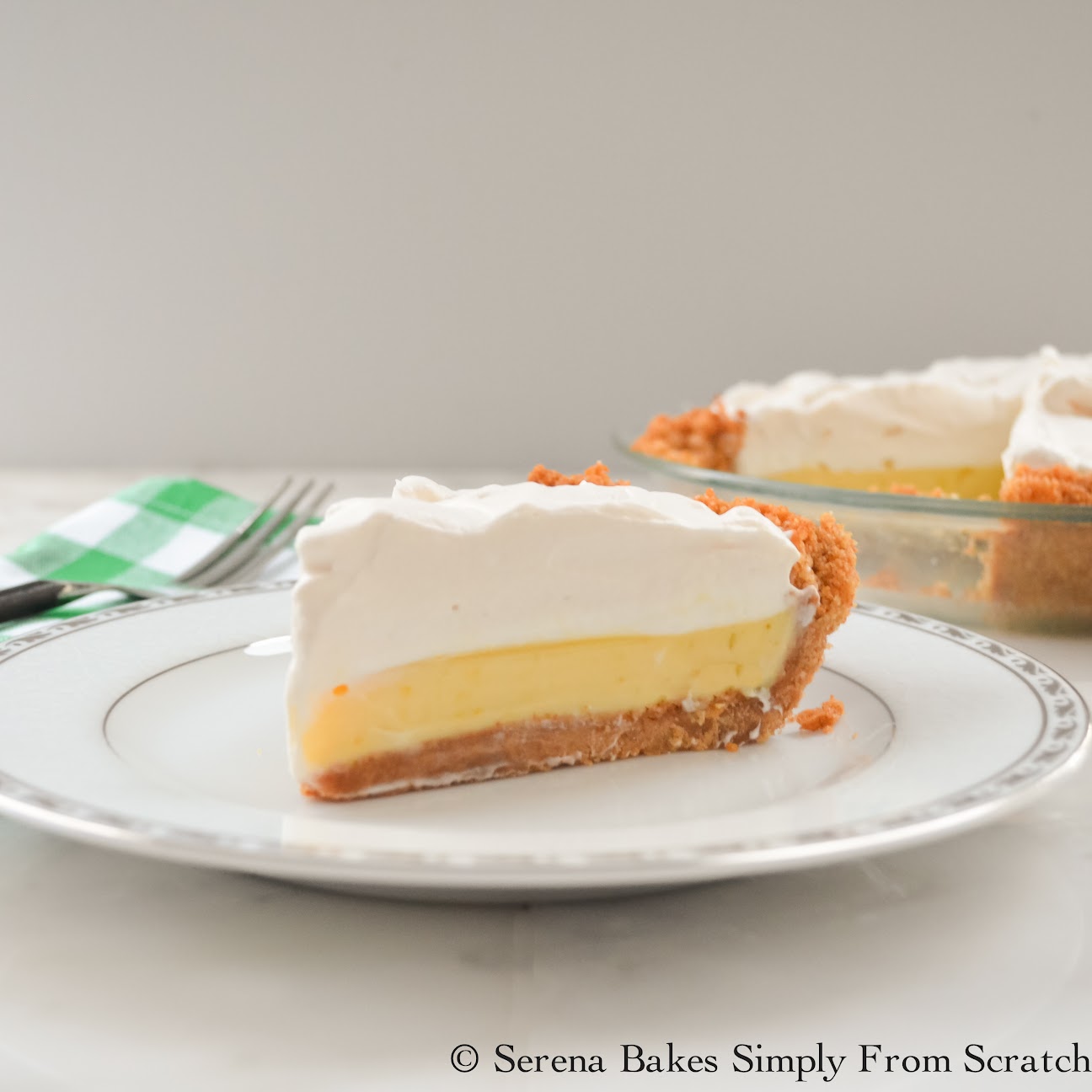 Key Lime Pie