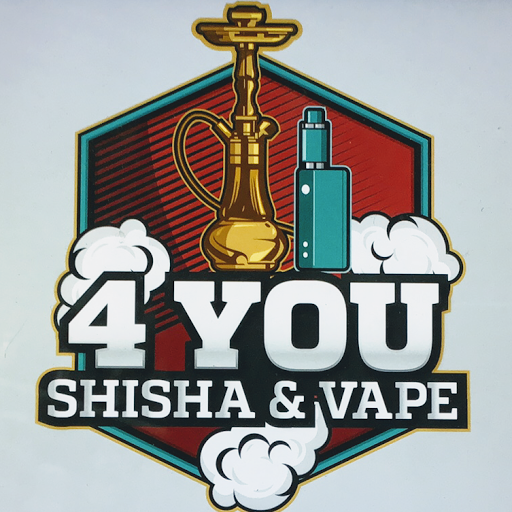 4 You - Shisha & Vape logo
