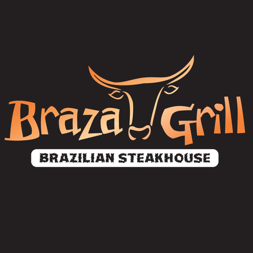 Braza Grill logo