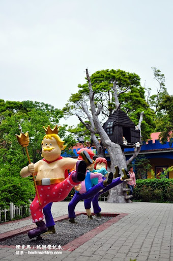 西湖渡假村安徒生童話花園