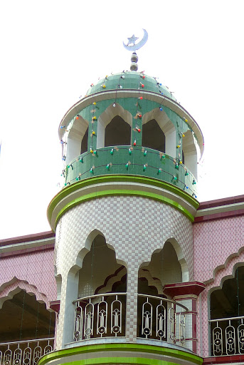 Jinnati Masjid, Shibpur Bye Ln, Sankha Nagar, Bansberia, West Bengal 712502, India, Mosque, state WB