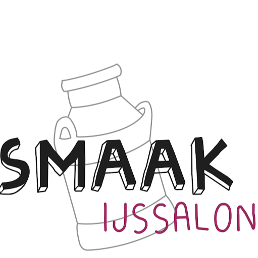 IJssalon Smaak logo