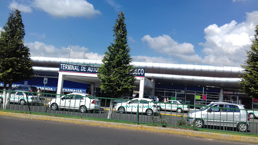 Terminal de Autobuses de Atlacomulco, Isidro Fabela Norte 146, Centro, 50450 Atlacomulco de Fabela, Méx., México, Parada de autobús | EDOMEX
