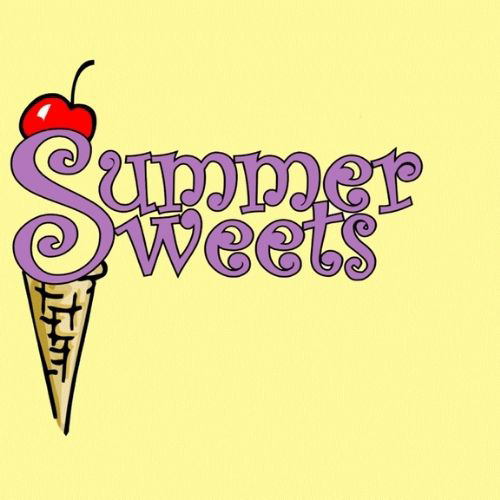 Summer Sweets Ice Cream Shop