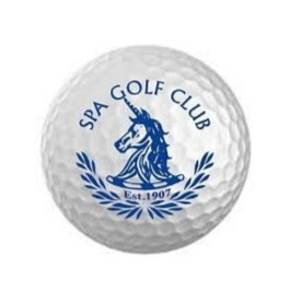 Spa Golf Club logo