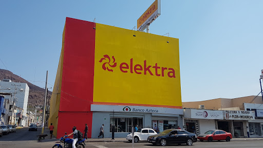 Elektra, Avenida Serdán S/N, Centro, 85400 Heroica Guaymas, Son., México, Tienda de bricolaje | SON