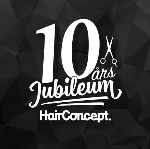 Frisörsalong HairConcept logo