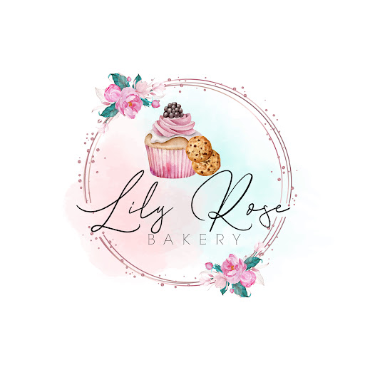 Lily Rose Bakery logo