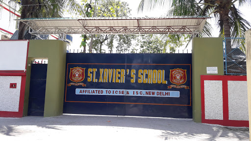 St Xaviers School, jyotinagar,, 2nd Mile Sevoke Road,, Siliguri, West Bengal 734001, India, Secondary_School, state WB