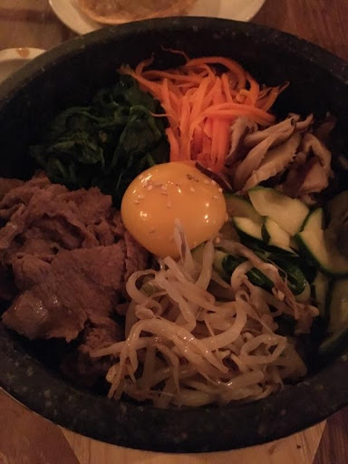 Asian Fusion Restaurant «Meju Korean Kitchen», reviews and photos, 243 Elm St, Somerville, MA 02144, USA