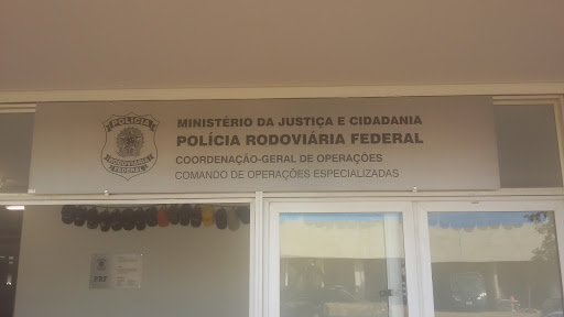 Comando de Operações Especializadas da Polícia Rodoviária Federal - COE/PRF, SGO Q 5 - Brasília, DF, 70297-400, Brasil, Polcia_Rodoviria, estado Distrito Federal