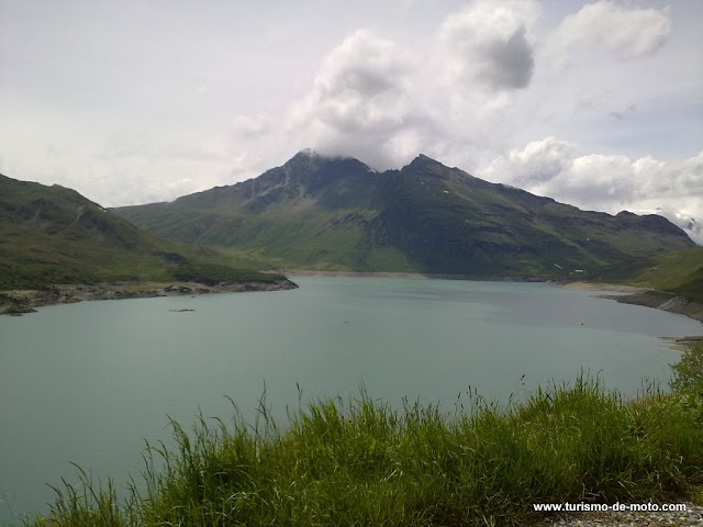 Rhône - Alpes, Mont Cenis, França