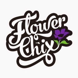 Flower Chix | Flower Delivery Calgary logo