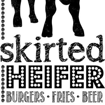 Skirted Heifer logo