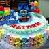 Kaiden Birthday cake