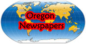Online Oregon Newspapers