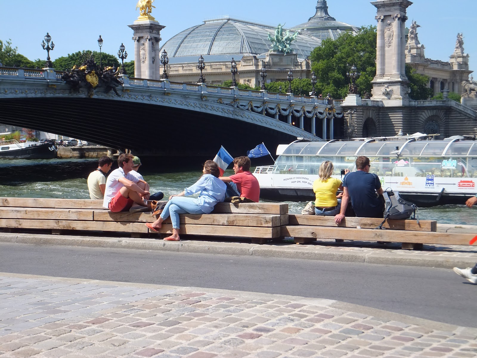 Berges de la Seine, Sena, París, Elisa N, Blog de Viajes, Lifestyle, Travel