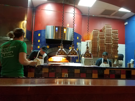 Pizza Restaurant «Brixx Wood Fired Pizza», reviews and photos, 1424 Westover Terrace, Greensboro, NC 27408, USA