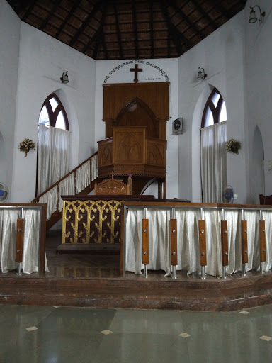 C.S.I. Unity Church, Panvel - Kochi - Kanyakumari Hwy, Karnad, Mulki, Karnataka 574154, India, Evangelical_Church, state KA