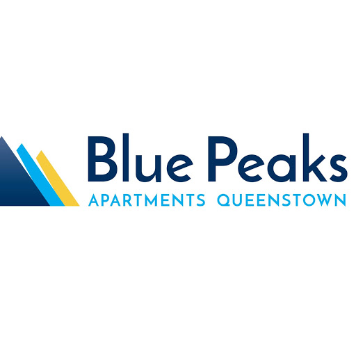 Blue Peaks Apartments logo