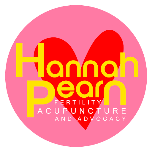 Hannah Pearn Acupuncture Streatham Clinic logo