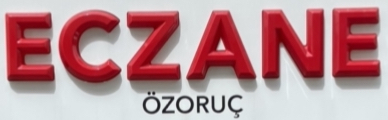 Özoruç Eczanesi logo