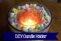DIY Candle Holder