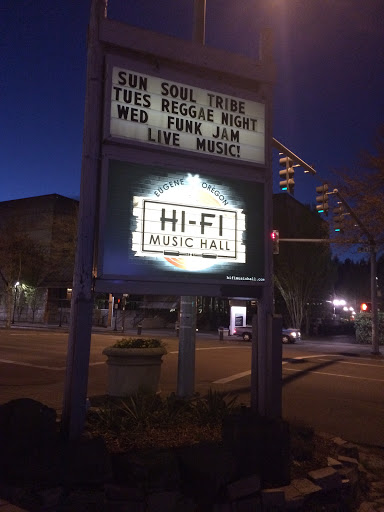 Live Music Venue «HiFi Music Hall», reviews and photos, 44 E 7th Ave, Eugene, OR 97402, USA
