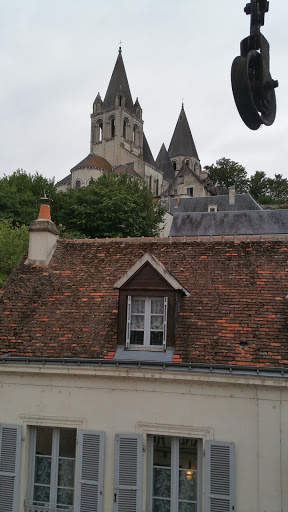The Originals Boutique, Hôtel Le George, Loches