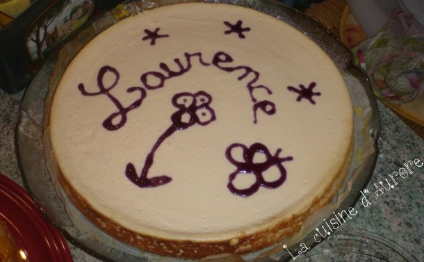 Cheesecake