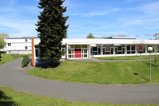 Lycée Général et Technologique Jean Guéhenno