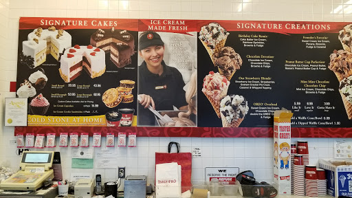 Ice Cream Shop «Cold Stone Creamery», reviews and photos, 416 Olive Ave Suite K, Huntington Beach, CA 92648, USA
