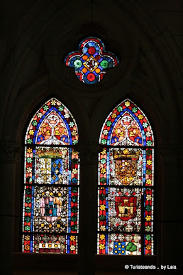 vidrieras catedral leon