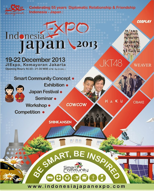 Indonesia%2520Jepang%2520Expo%25202013 Mau Ke Pameran dan Hiburan; Indonesia Japan Expo 2013