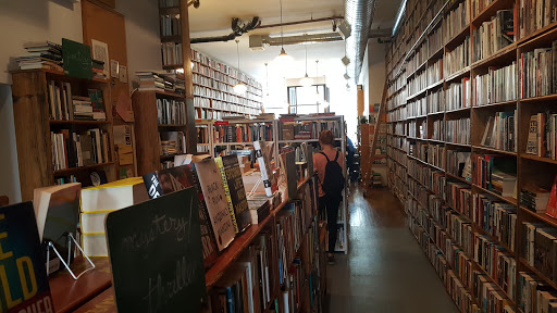 Book Store «Pilsen Community Books», reviews and photos, 1102 W 18th St, Chicago, IL 60608, USA