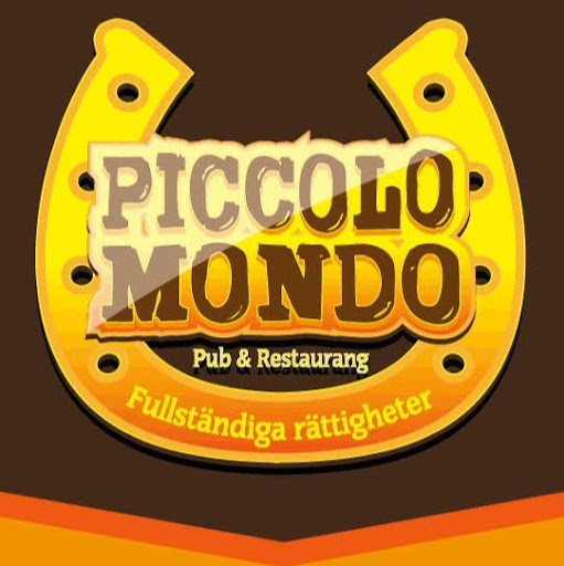 Restaurang Piccolo Mondo logo