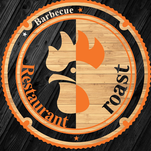 Roast Cafe logo