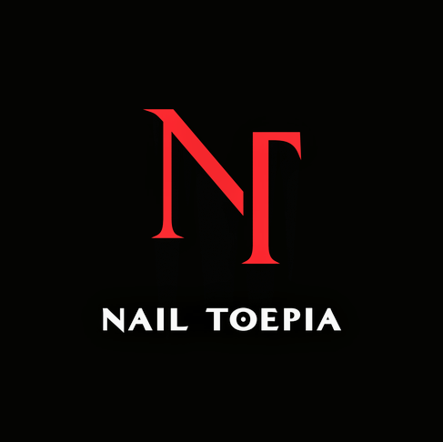 Nail Toepia Kalispell logo