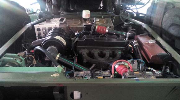 Jakson new generator